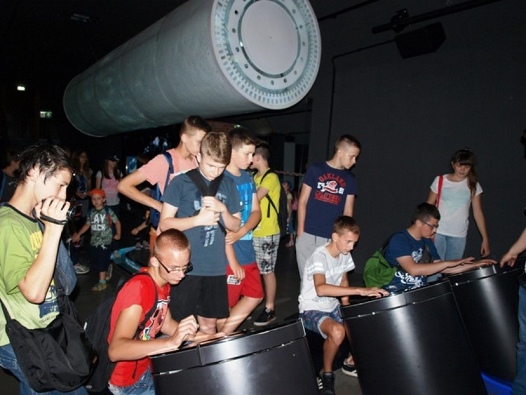 Wszystko zaczęło się od wody