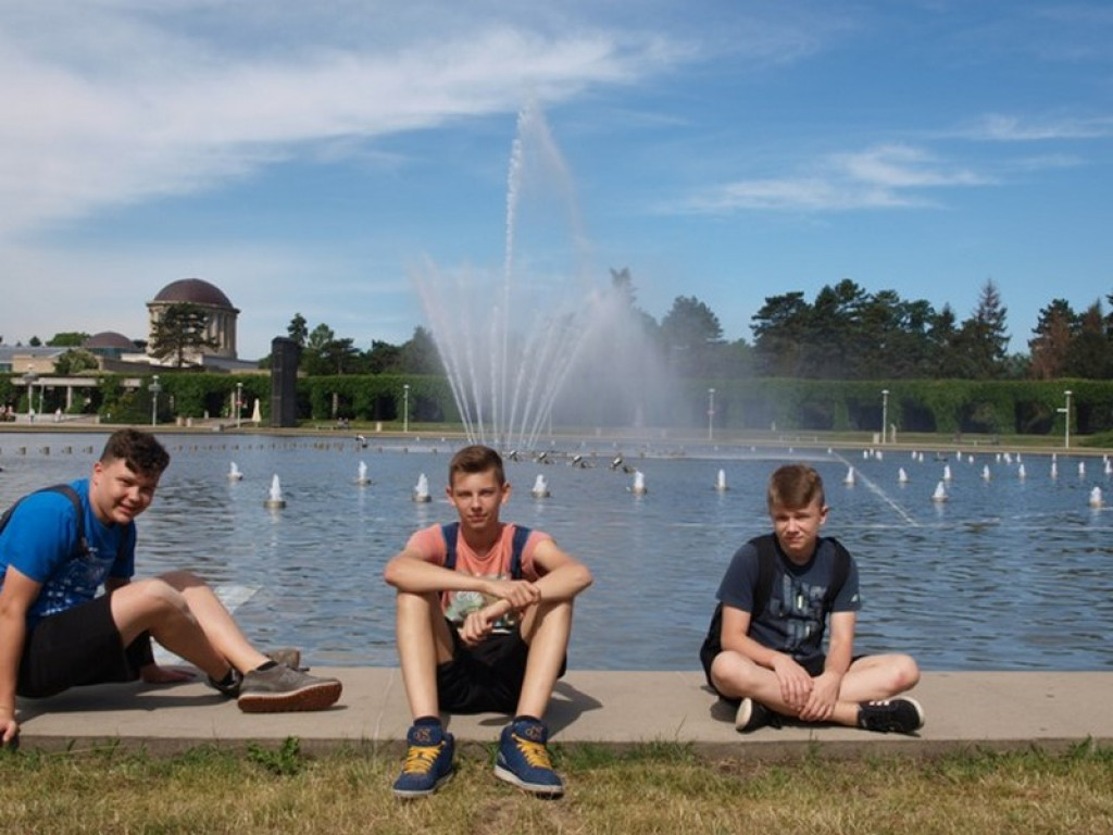 Wszystko zaczęło się od wody