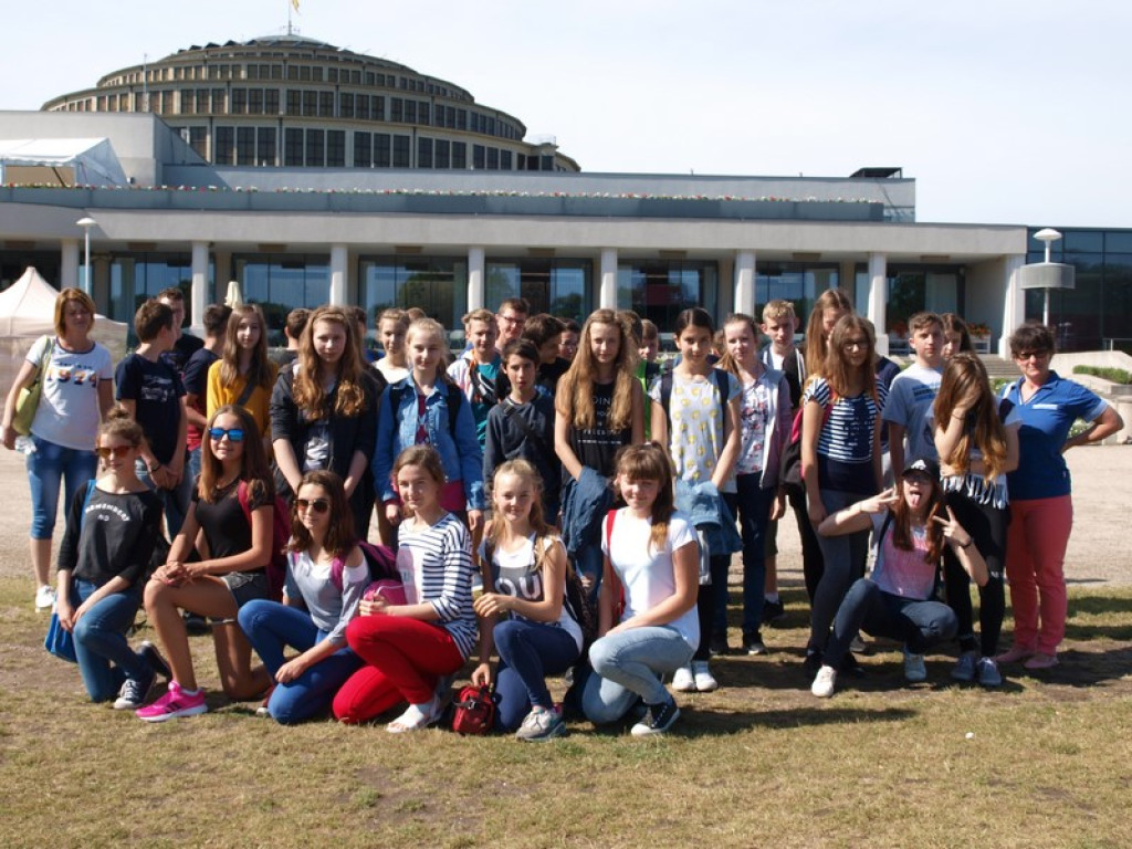 Wszystko zaczęło się od wody