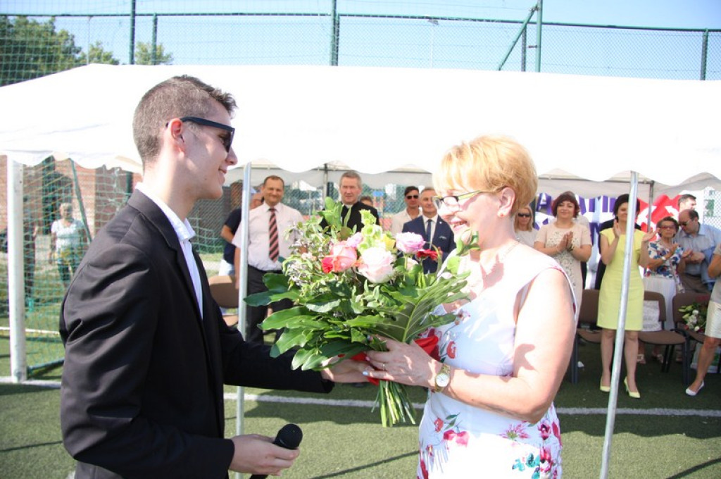 Jadwiga Walasek przechodzi na emeryturę