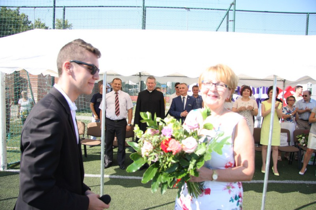 Jadwiga Walasek przechodzi na emeryturę