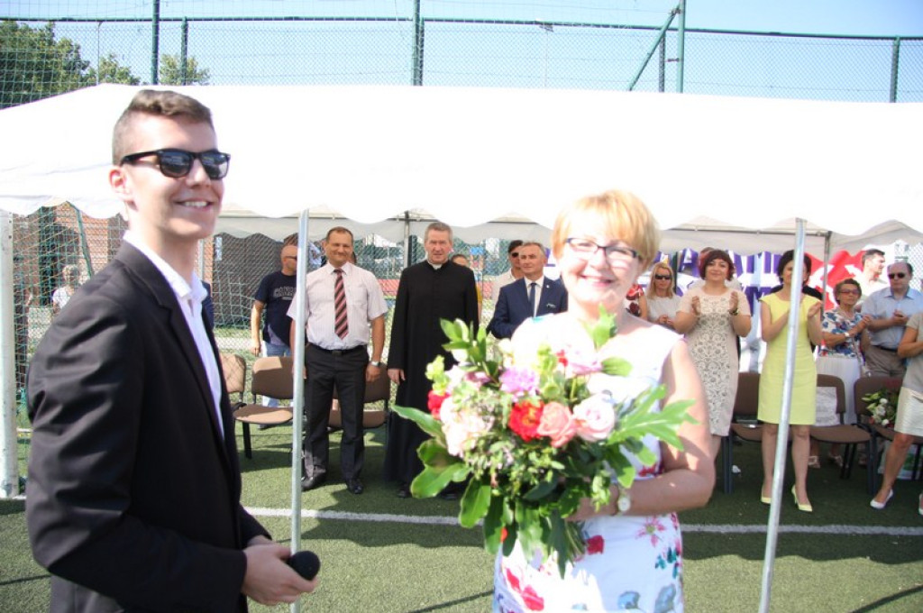 Jadwiga Walasek przechodzi na emeryturę