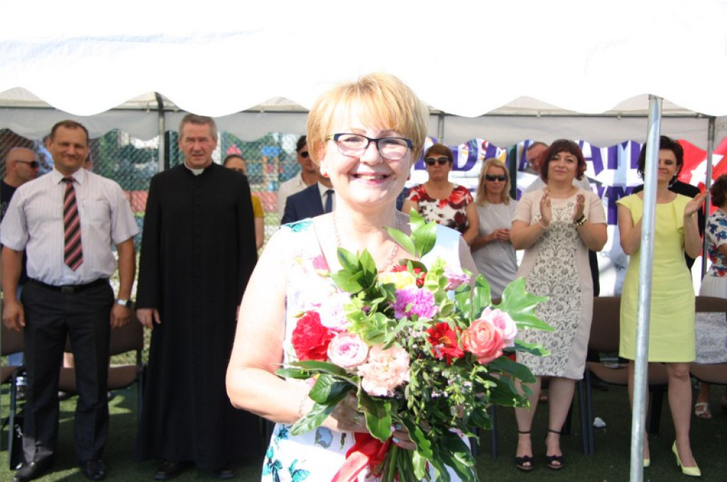Jadwiga Walasek przechodzi na emeryturę