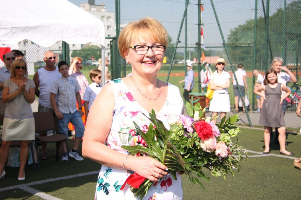 Jadwiga Walasek przechodzi na emeryturę