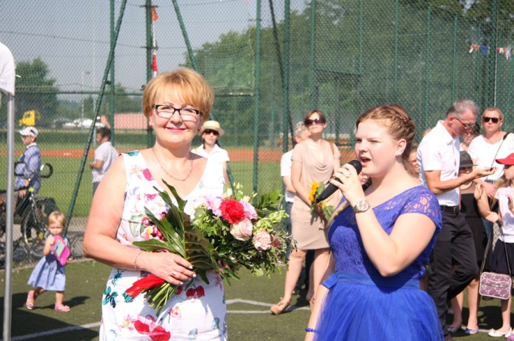 Jadwiga Walasek przechodzi na emeryturę