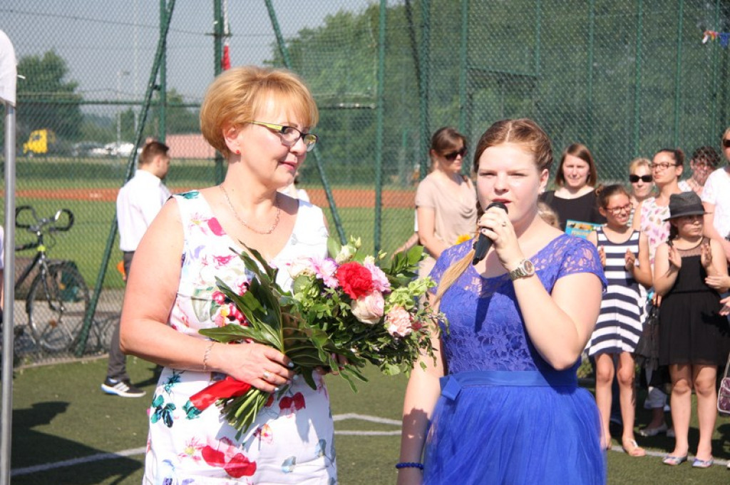 Jadwiga Walasek przechodzi na emeryturę