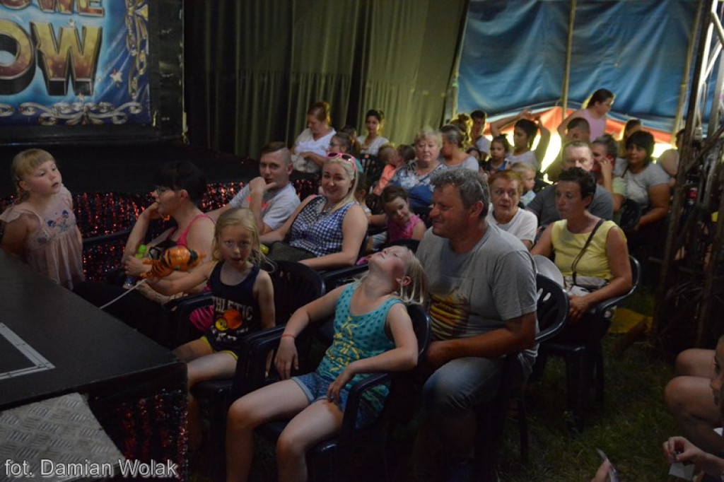 Występ Artystów z Cyrku Juremix [fotorelacja]