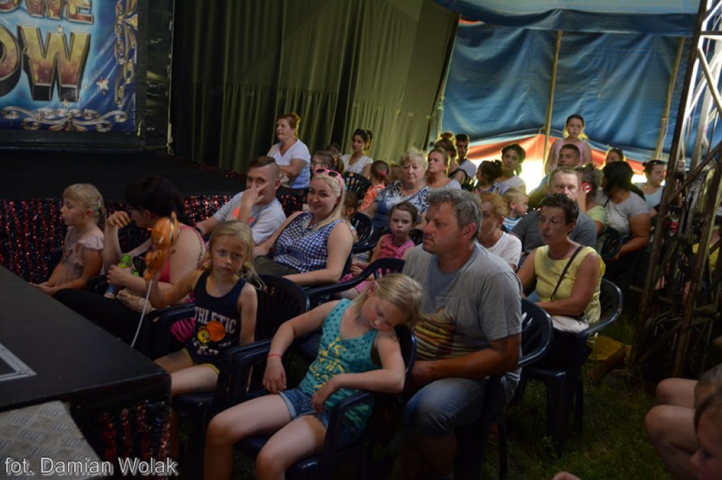 Występ Artystów z Cyrku Juremix [fotorelacja]