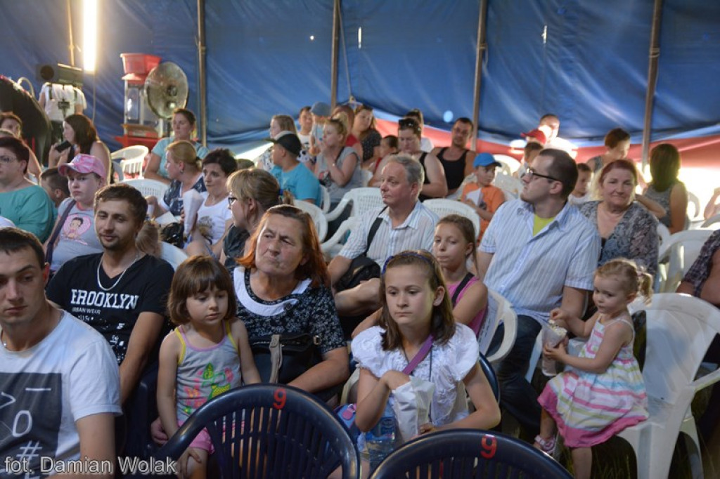 Występ Artystów z Cyrku Juremix [fotorelacja]