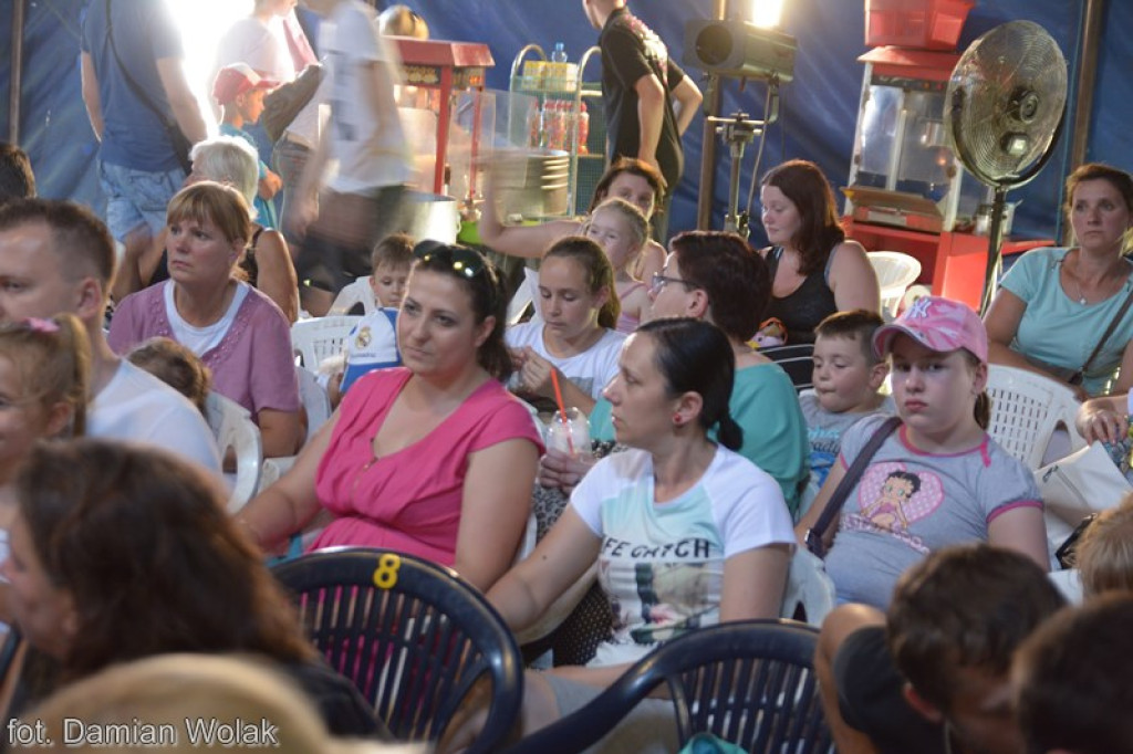 Występ Artystów z Cyrku Juremix [fotorelacja]