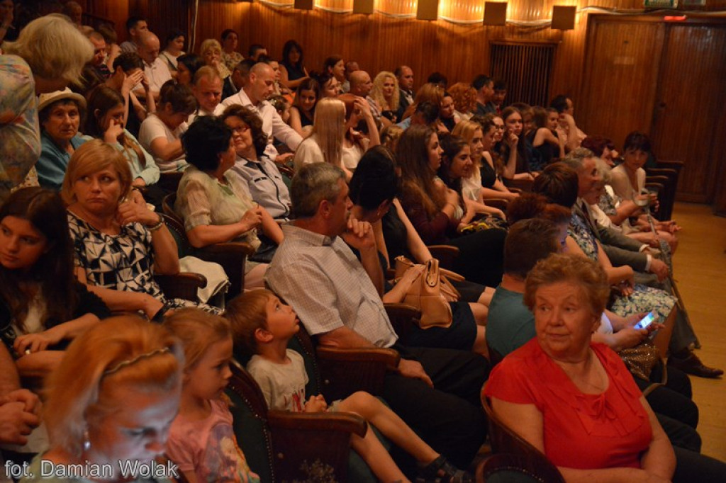 Orły 2016. Zakończenie roku szkolnego w Publicznym Gimnazjum nr 3