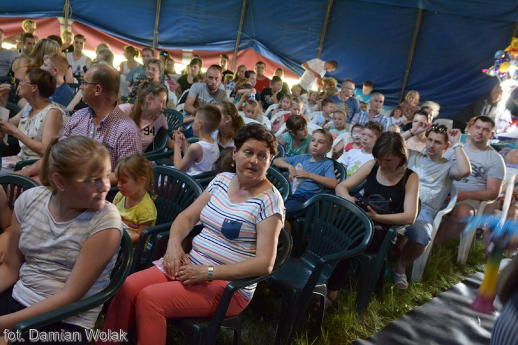 Występ Artystów z Cyrku Juremix [fotorelacja]