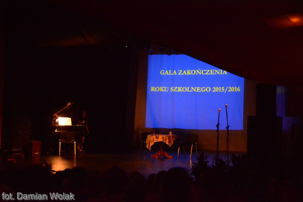 Orły 2016. Zakończenie roku szkolnego w Publicznym Gimnazjum nr 3