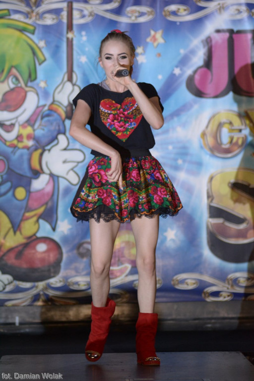 Występ Artystów z Cyrku Juremix [fotorelacja]