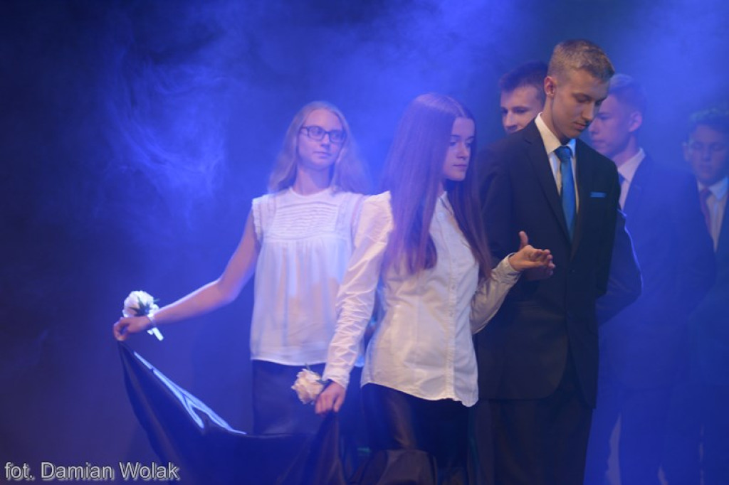 Orły 2016. Zakończenie roku szkolnego w Publicznym Gimnazjum nr 3