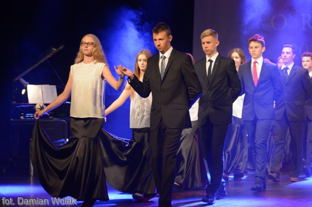 Orły 2016. Zakończenie roku szkolnego w Publicznym Gimnazjum nr 3