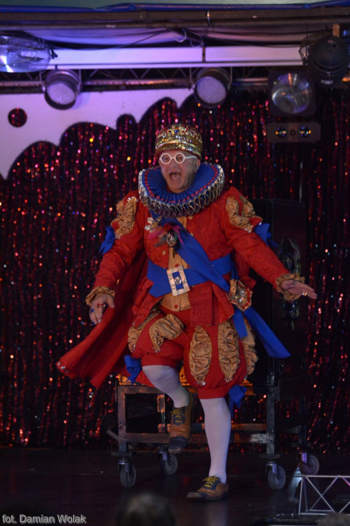 Występ Artystów z Cyrku Juremix [fotorelacja]