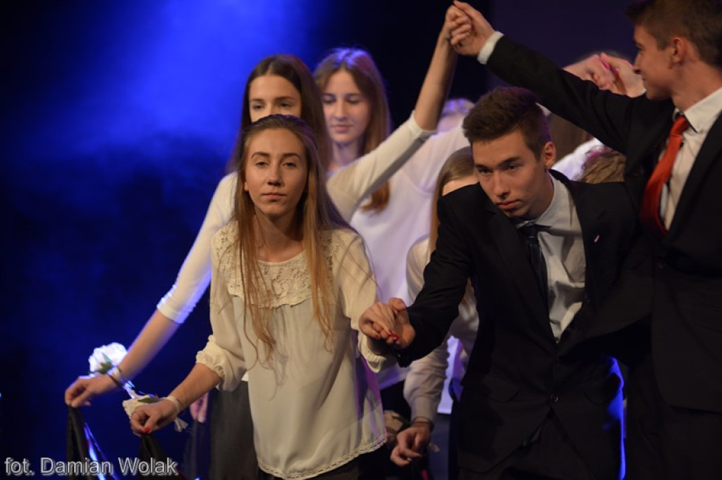 Orły 2016. Zakończenie roku szkolnego w Publicznym Gimnazjum nr 3