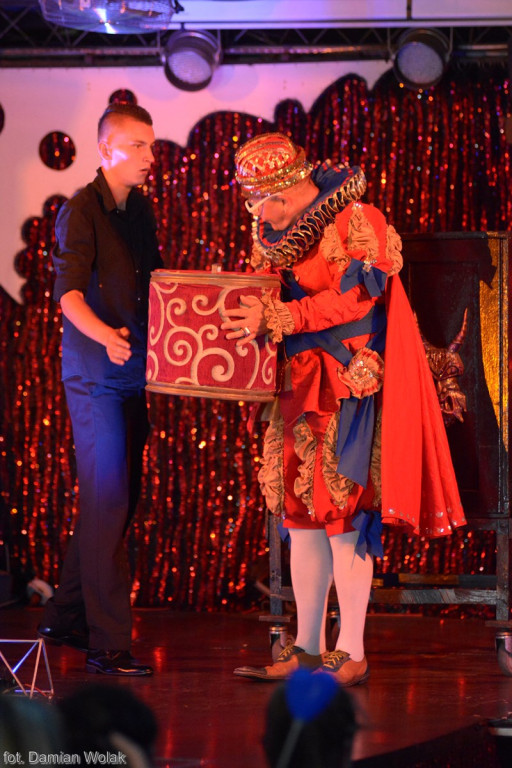 Występ Artystów z Cyrku Juremix [fotorelacja]