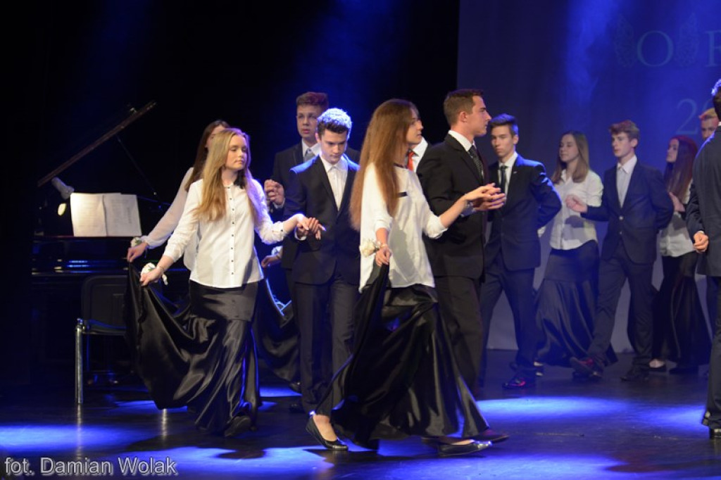 Orły 2016. Zakończenie roku szkolnego w Publicznym Gimnazjum nr 3