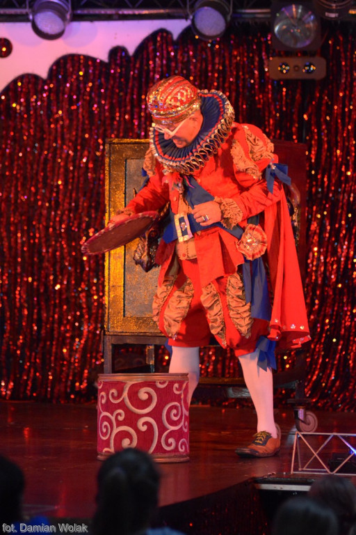 Występ Artystów z Cyrku Juremix [fotorelacja]