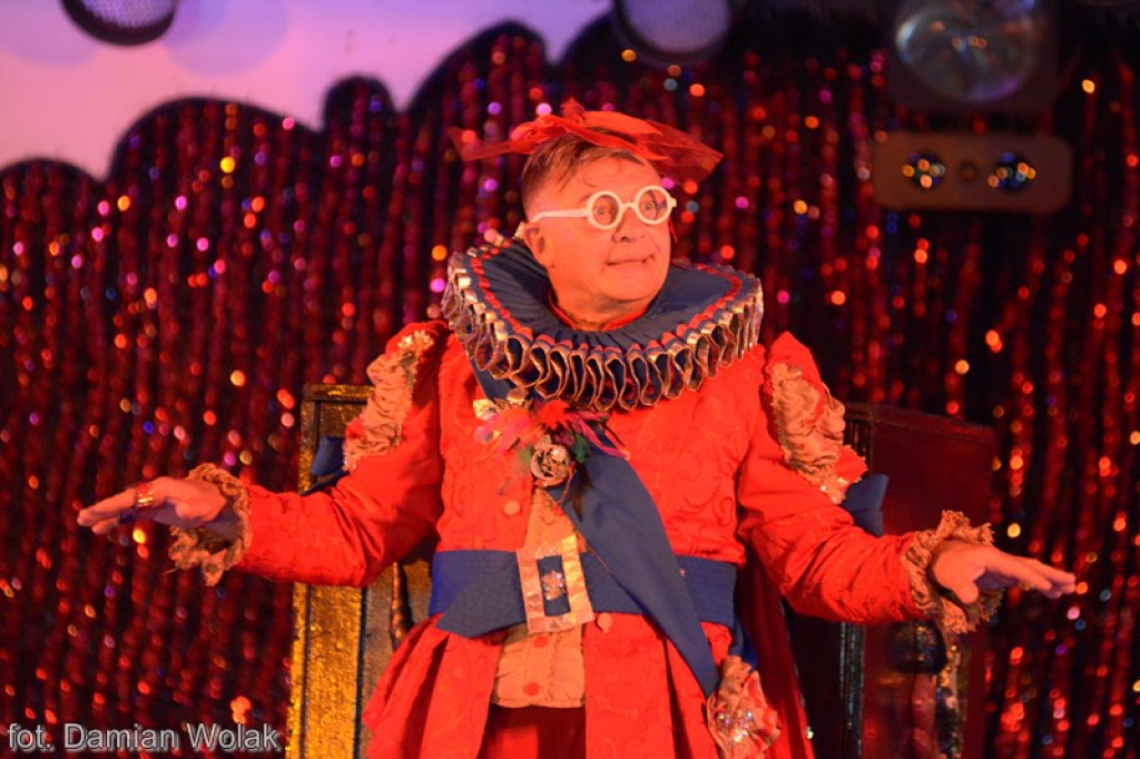 Występ Artystów z Cyrku Juremix [fotorelacja]