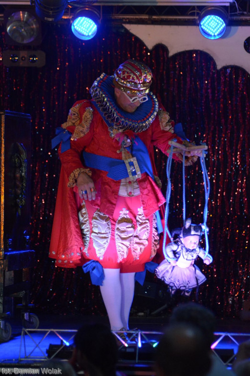 Występ Artystów z Cyrku Juremix [fotorelacja]