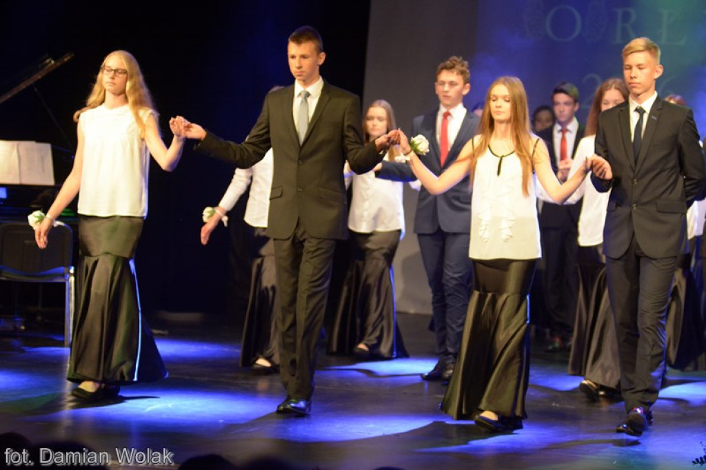 Orły 2016. Zakończenie roku szkolnego w Publicznym Gimnazjum nr 3