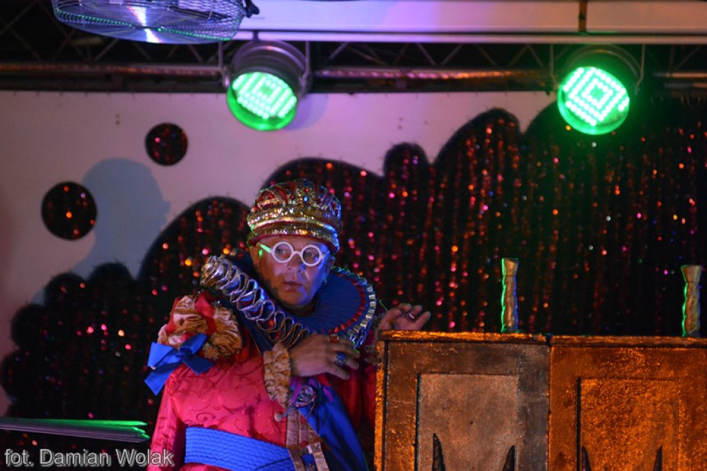 Występ Artystów z Cyrku Juremix [fotorelacja]