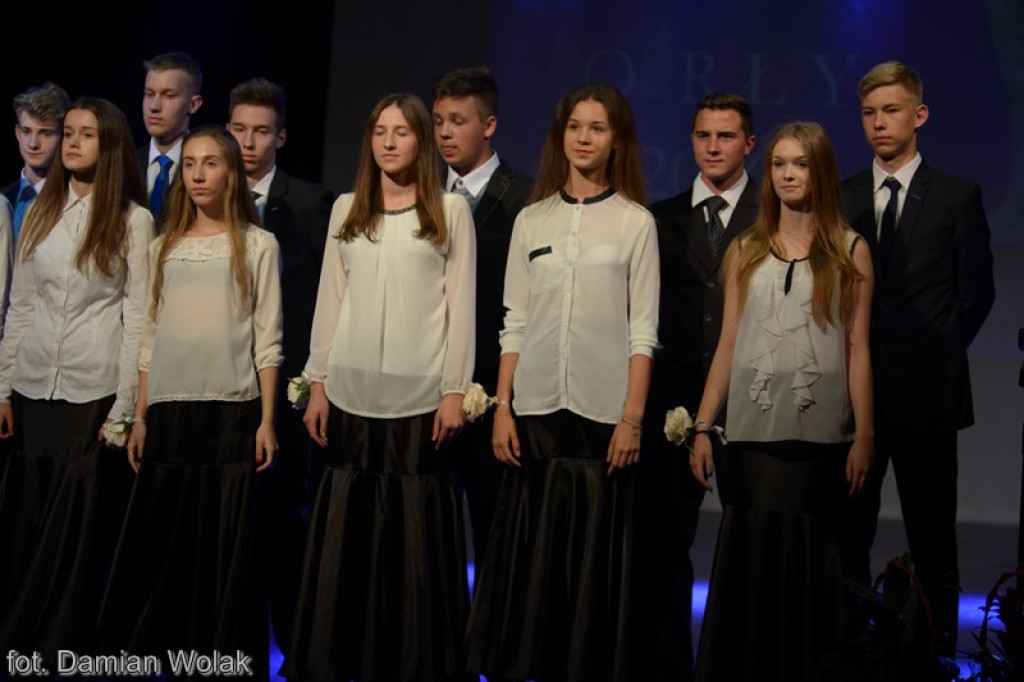 Orły 2016. Zakończenie roku szkolnego w Publicznym Gimnazjum nr 3