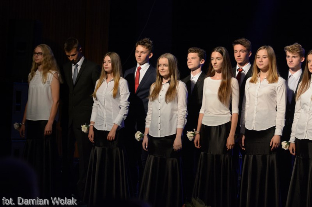 Orły 2016. Zakończenie roku szkolnego w Publicznym Gimnazjum nr 3
