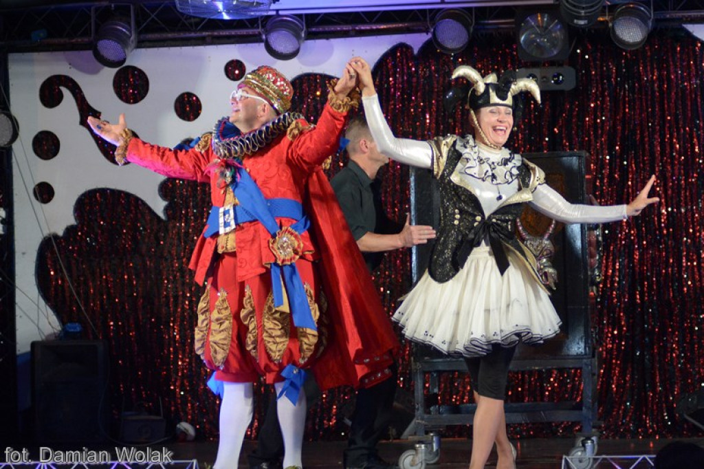 Występ Artystów z Cyrku Juremix [fotorelacja]