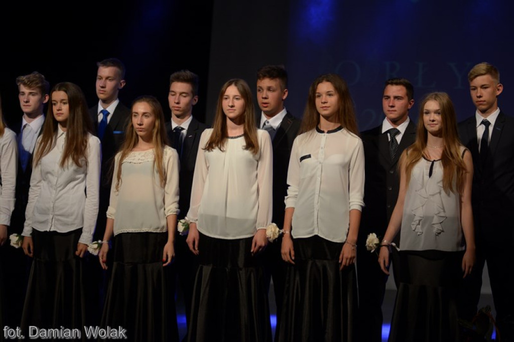 Orły 2016. Zakończenie roku szkolnego w Publicznym Gimnazjum nr 3