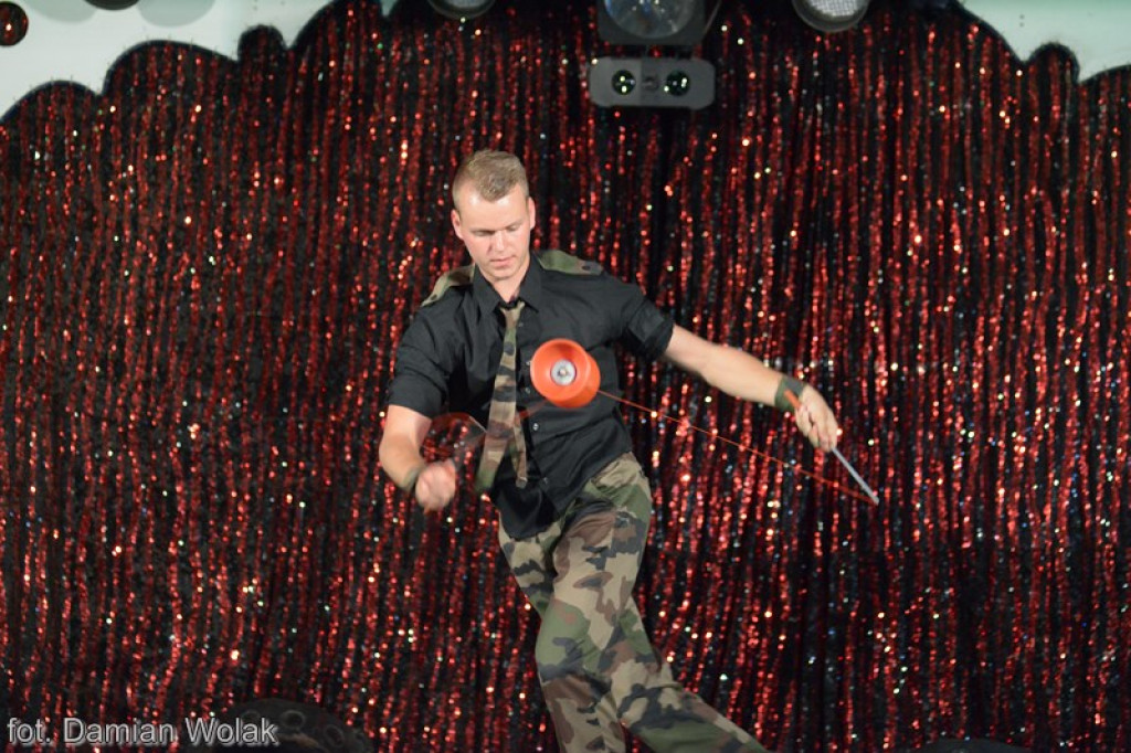 Występ Artystów z Cyrku Juremix [fotorelacja]