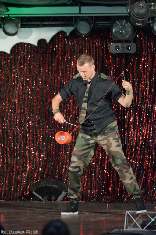 Występ Artystów z Cyrku Juremix [fotorelacja]