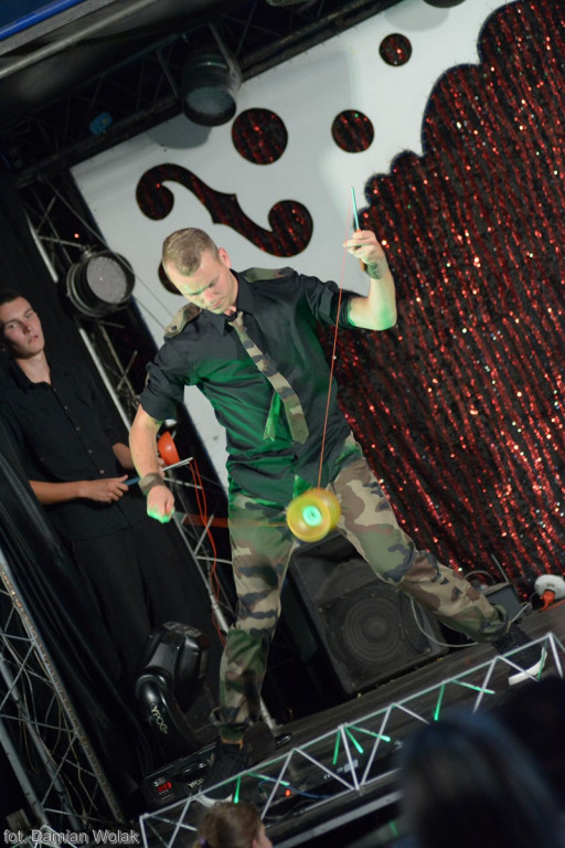 Występ Artystów z Cyrku Juremix [fotorelacja]