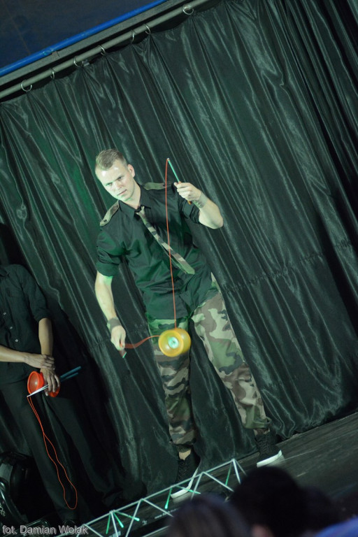 Występ Artystów z Cyrku Juremix [fotorelacja]