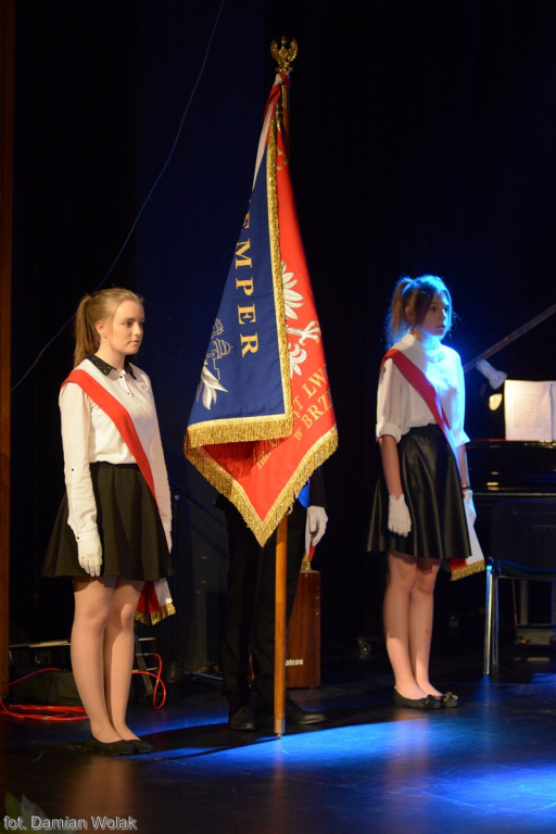 Orły 2016. Zakończenie roku szkolnego w Publicznym Gimnazjum nr 3