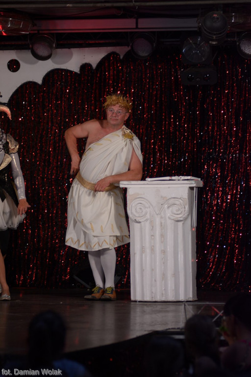 Występ Artystów z Cyrku Juremix [fotorelacja]