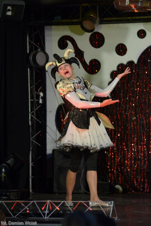 Występ Artystów z Cyrku Juremix [fotorelacja]