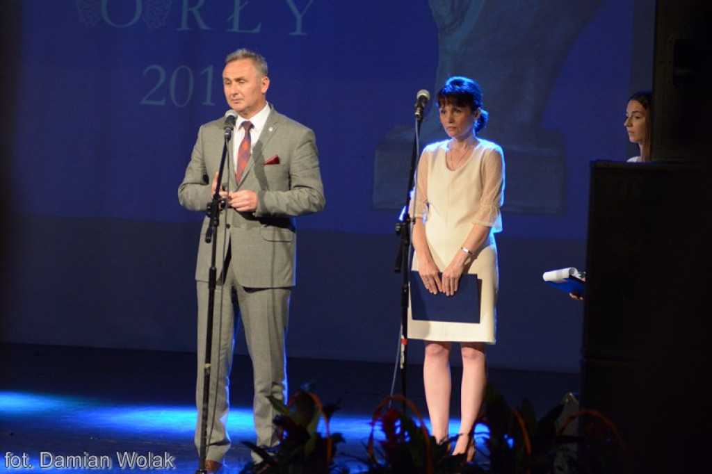 Orły 2016. Zakończenie roku szkolnego w Publicznym Gimnazjum nr 3