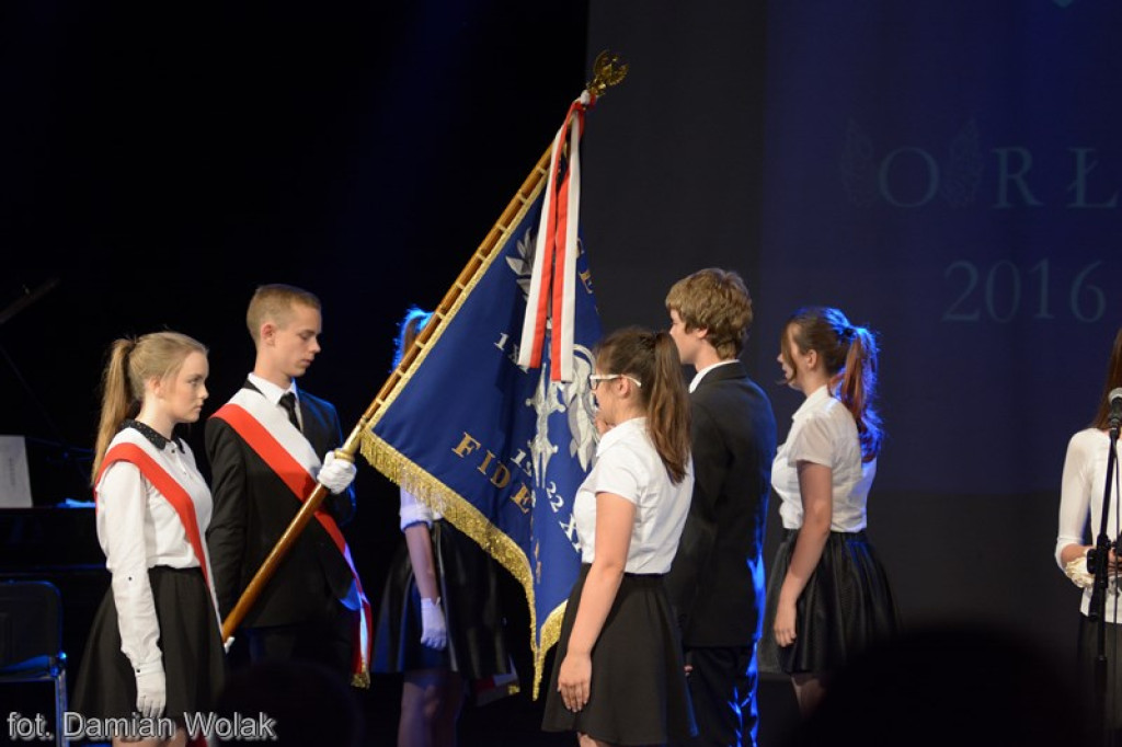 Orły 2016. Zakończenie roku szkolnego w Publicznym Gimnazjum nr 3