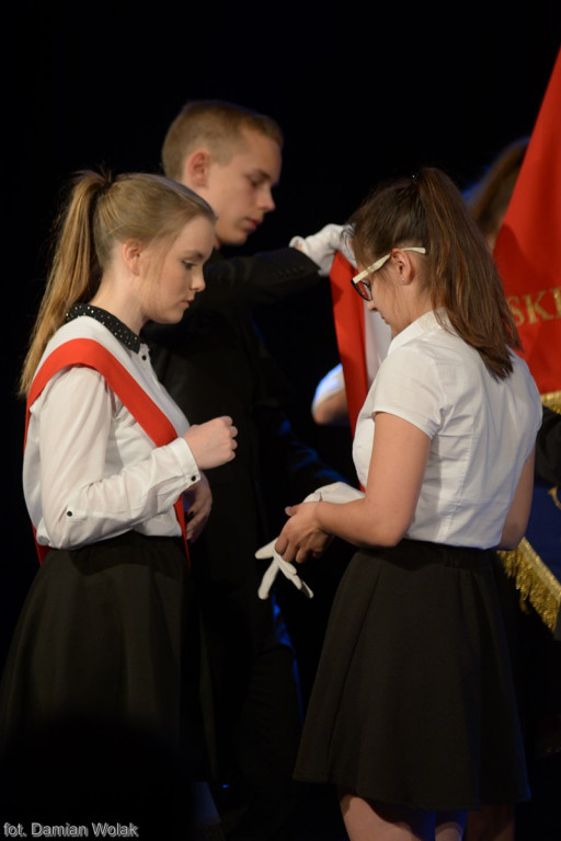 Orły 2016. Zakończenie roku szkolnego w Publicznym Gimnazjum nr 3