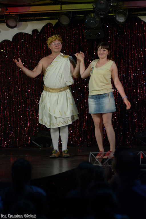 Występ Artystów z Cyrku Juremix [fotorelacja]