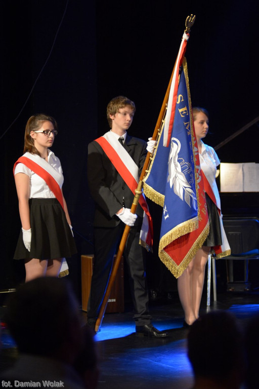 Orły 2016. Zakończenie roku szkolnego w Publicznym Gimnazjum nr 3