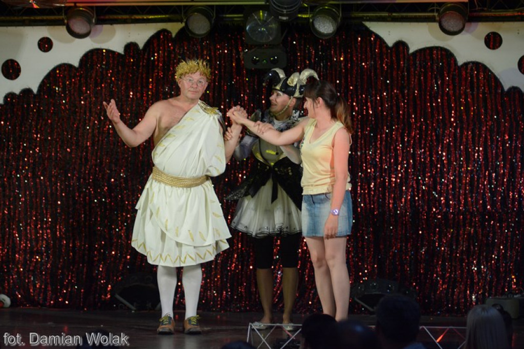 Występ Artystów z Cyrku Juremix [fotorelacja]