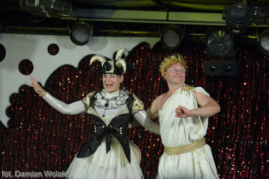 Występ Artystów z Cyrku Juremix [fotorelacja]