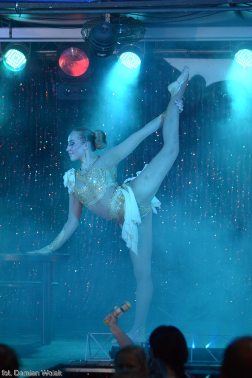 Występ Artystów z Cyrku Juremix [fotorelacja]