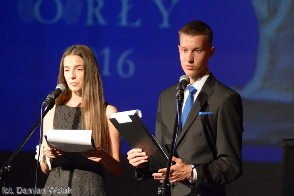 Orły 2016. Zakończenie roku szkolnego w Publicznym Gimnazjum nr 3