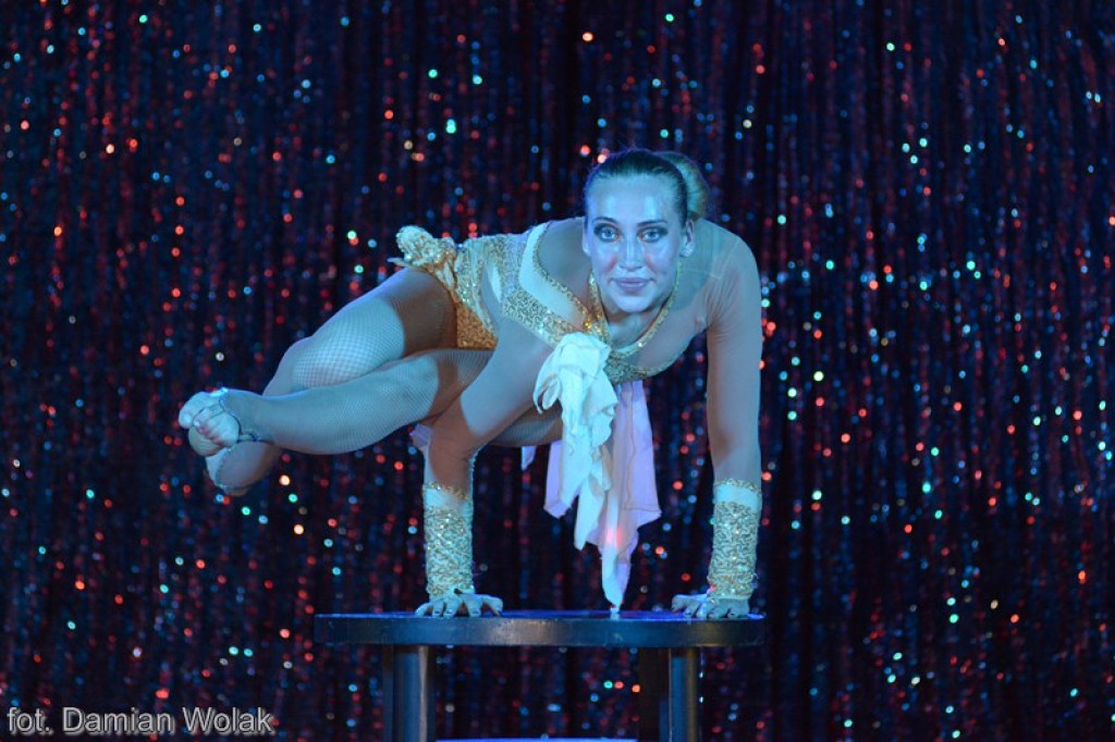 Występ Artystów z Cyrku Juremix [fotorelacja]